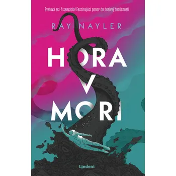 Kniha Hora v mori Ekniha