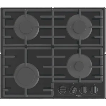 Vaření Mora VDP varná deska 645 GB2 černá