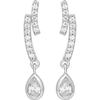 Náušnice SILVER CAT SC538 (Ag925/1000; 1,98 gr)