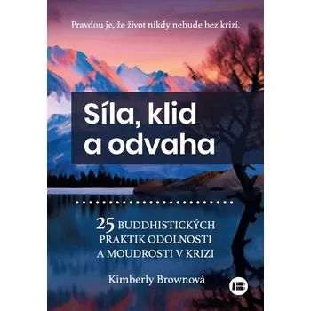 Síla,klid a odvaha Ekniha