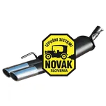 NOVAK Katalyzátor NVK CAT.200