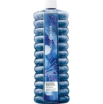 Sprchový gel Avon Pěna do koupele s vůní bergamotu a vanilky 1000 ml