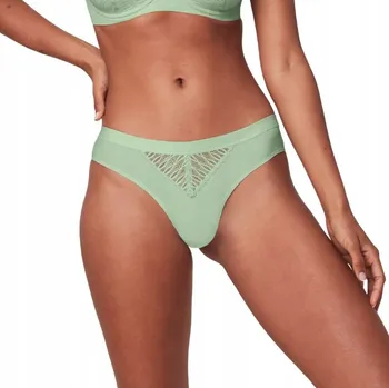 Dámské spodní prádlo Triumph dámské kalhotky střihu Brazilské Kalhotky Brazilian, velikost 46