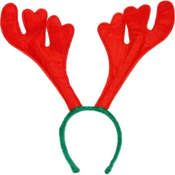 Karnevalový kostým Rohy soba - vánoce