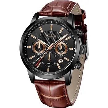 Hodinky LIGE MAN 9866-3