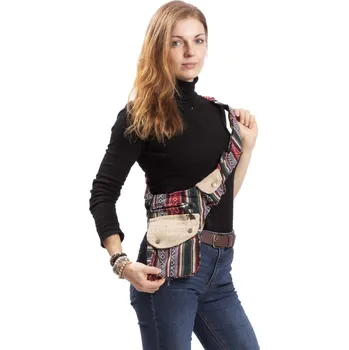 Ledvinka bavlna AMBAR multicolor V.