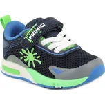 Svítící tenisky Primigi Tess.Rete Navy 1453122 Velikost: 20