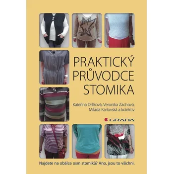 Kniha Praktický průvodce stomika Ekniha