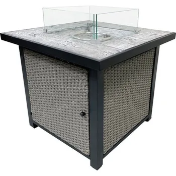 Infrazářič Tepro Medfield Plynový krb