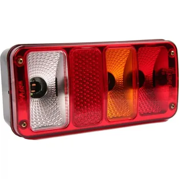 Přívěs k motorovému vozidlu WAS Sdružené světlo W29P (190)