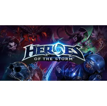 Počítačová hra Heroes of Storm