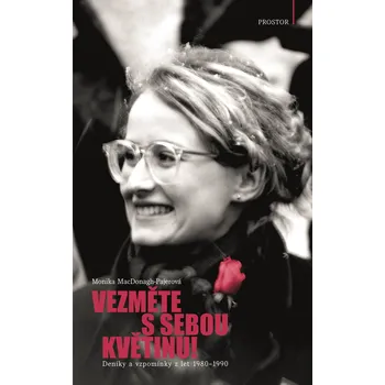 Kniha Vezměte s sebou květinu! Ekniha