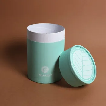 Dárková krabička Dárková krabička CENTIFOLIA zelená