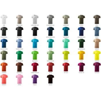 Pánské tričko s vaším logem Barva: Petrolejová, Velikost: XS