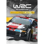 WRC Generations - Deluxe Edition / Fully Loaded Edition - PC DIGITAL