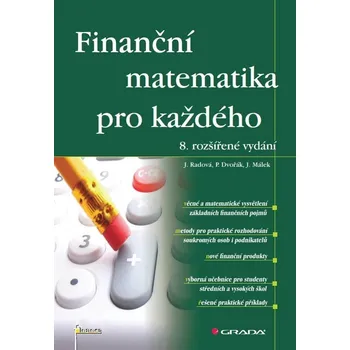 Kniha Finanční matematika pro každého Ekniha