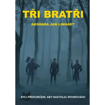 Kniha Tři bratři Ekniha