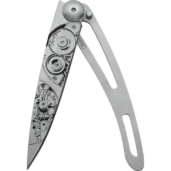 kapesní nůž Kapesní nůž Deejo 1AK010 Mirror 37g naked Watchmaker