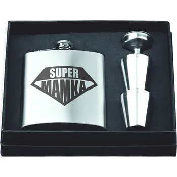 Placatka Placatka dárková sada supermamka