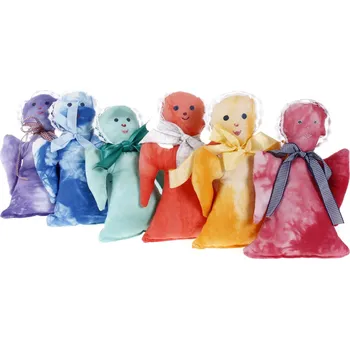 plyšák Anděl "Chráněné dílny Kopeček"