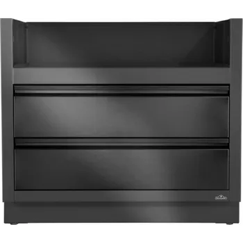 Příslušenství pro gril Skříň pod vestavný gril Napoleon BiPro 665 Phantom + Doprava Zdarma