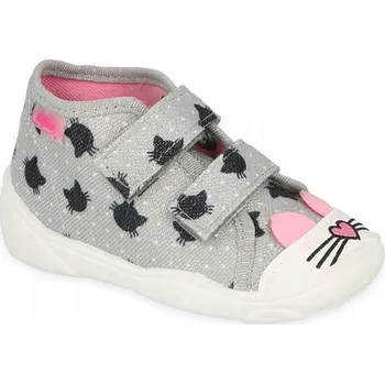 Chlapecké tenisky Befado dětské tenisky šedé, velikost 26
