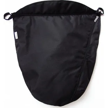 Dětské zboží Pinkie nánožník black s funkční vrstvou