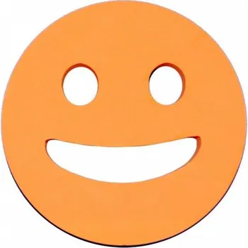 Sport Tutee Smajlík oranžová