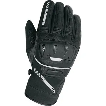 Moto rukavice MAXX NF 4138 Rukavice letní - černé, velikost M