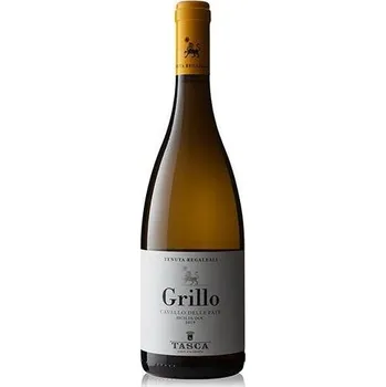 Víno TASCA D ALMERITA Grillo "Cavallo delle Fate" DOC 0,75l