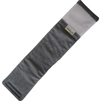 Mamavis Priessnitzův zábal na krk pro dospělé šedý