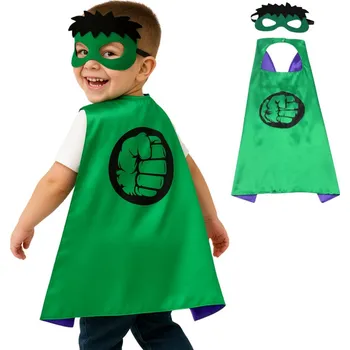 Karnevalový kostým FunCo Dětský karnevalový převlek Avengers Hulk Fist 2v1