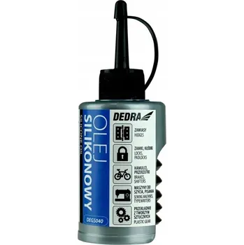 Dedra DEGS040 Silikonový olej 60 ml