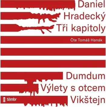 Tři kapitoly Audiokniha