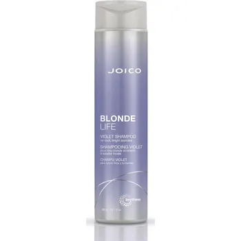 Kosmetika JOICO Blonde Life Violet Shampoo tónovací šampon pro blond vlasy 300 ml