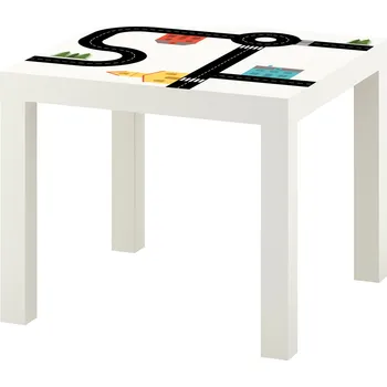 hrací stolek Stolek silnice