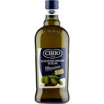 Rostlinný olej Extra panenský olivový olej Cirio 1000 ml