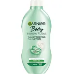 GARNIER Body Intensive 7 Days 24H Hydrating Lotion Aloe Vera 400 ml