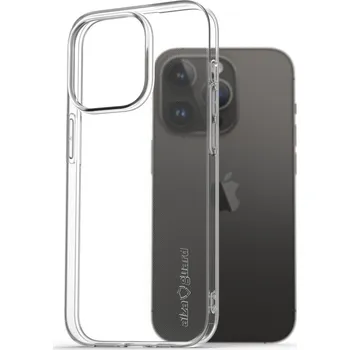 Pouzdro na mobilní telefon AlzaGuard Crystal Clear TPU case pro iPhone 14 Pro