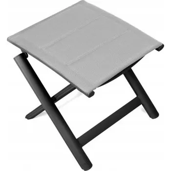 Hliníková stolička, skládací, pro kempování, rybaření - B VANAGE