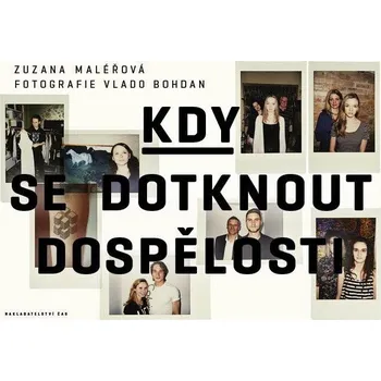 Kdy se dotknout dospělosti Ekniha