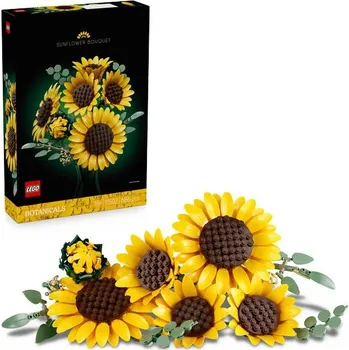 Stavebnice LEGO LEGO Botanicals 11502 Kytice slunečnic