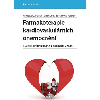Farmakoterapie kardiovaskulárních onemocnění Ekniha