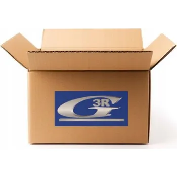 Stabilizátor nápravy Guma stabilizátoru, kryt 3RG 60109