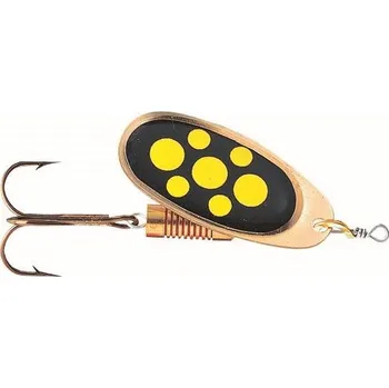 Nástraha Effzett Standard Spinner, 2 × 12 g Velikost 5 Blacky