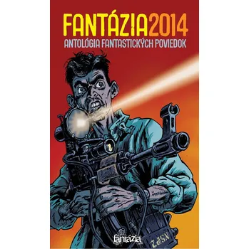 Kniha Fantázia 2014: antológia fantastických poviedok Ekniha