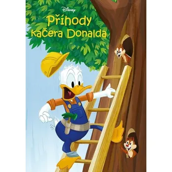 Pohádka Disney Příhody kačera Donalda Kniha