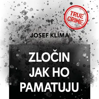 Zločin jak ho pamatuju Audiokniha
