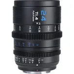 SIRUI Vision Prime 1 24mm T1.4 Full Frame Cine Lens (Black, E/Z/RF/L Interchangable Mount)