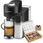 Nespresso De'Longhi Vertuo Lattissima Black ENV300.B